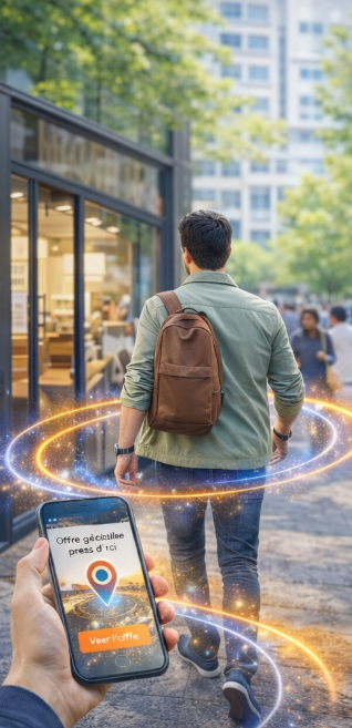 Géopub Média publicite géolocalisé